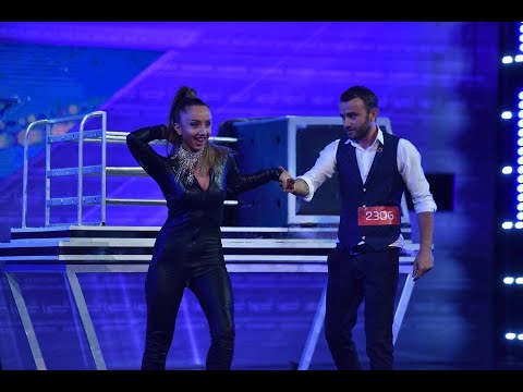 ილუზიონისტი ლევან გრიგოლია |  Illusionist Leaves The Judges Speechless - Georgia's Got talent