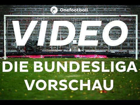 Onefootball Bundesliga-Vorschau 2016/17