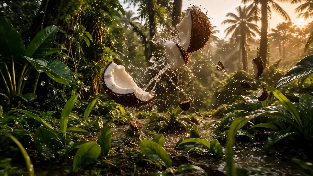 Vitamin Rush