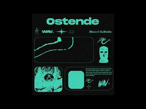 [FREE] Mairo x LeDouble Detroit type beat - "Ostende" (Prod. by WAV.)