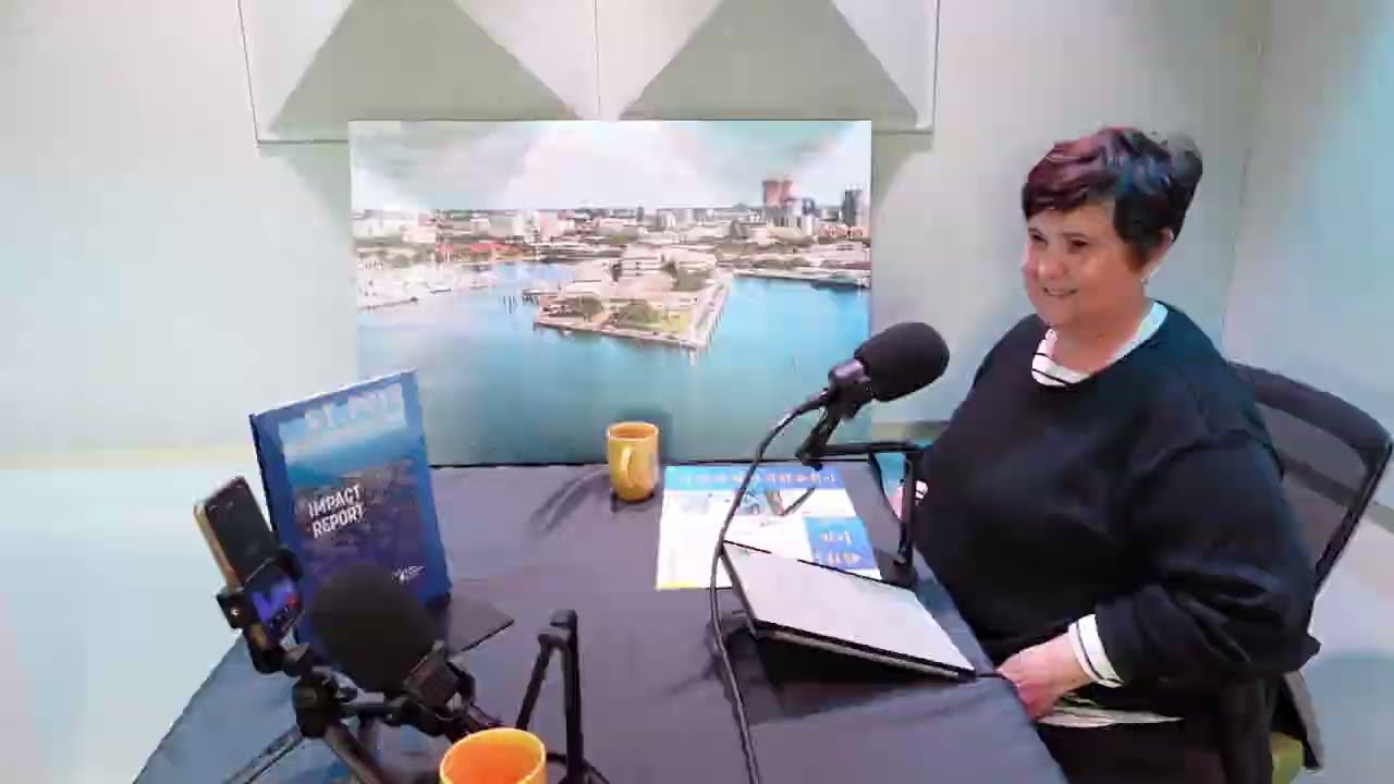 Understanding the 2024 Impact Report - Innovation in the 'Burg