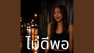 ไม่ดีพอ