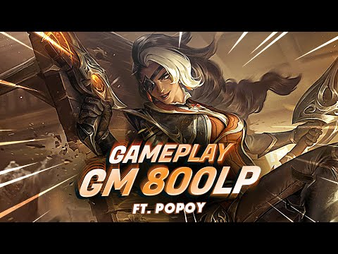 GAMEPLAY SAMIRA GRANDMASTER 800LP Ft Poypoy