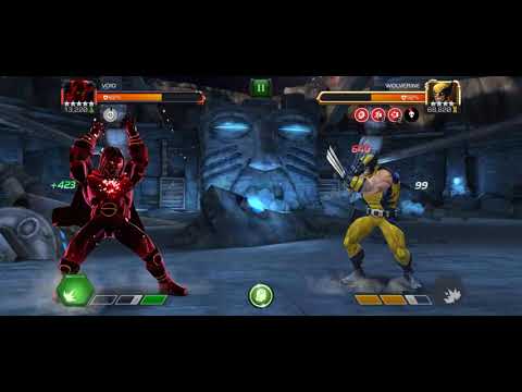 Can Void Autofight ROL wolverine ??🤔