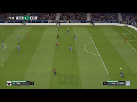 LIGA TVL - Xerez CD eSports & Extremadura