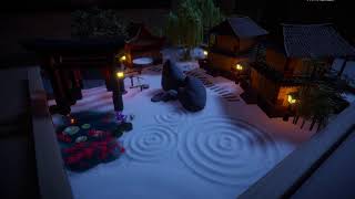 お試し【DreamGarden】京の雰囲気をゲームでも感じたい