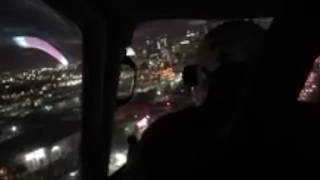 LAPD Piper Tech Takeoff