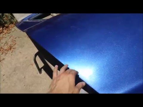 YouTube video about: How thick can bondo be?
