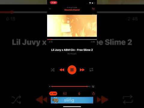 Lil juvyy x abm cin - free slime 2 video