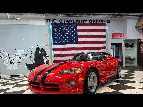 1994 Dodge Viper (CC-1872201) for sale in Annandale, Minnesota