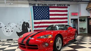 Video Thumbnail for 1994 Dodge Viper