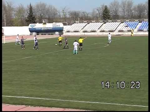 Металлург U21 - Говерла U21 5:1: голы и лучшие моменты матча