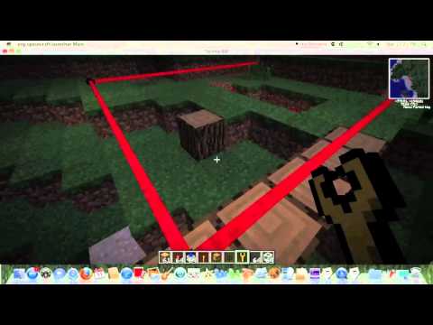 Buildcraft: How to build a Quarry E2