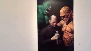 Neale Stratford - Tilting at Windmills