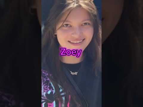 Cash and Nico face reveal