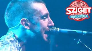 Miles Kane Live - Give Up @ Sziget 2014