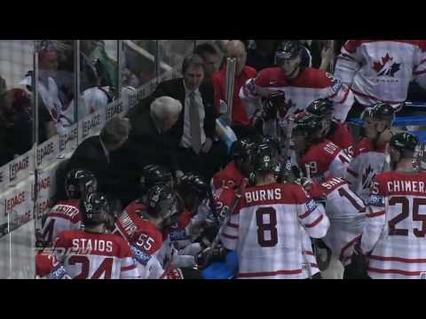 IHWC 2008 final Russia Canada best moments better quality