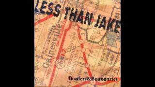 Less Than Jake - Magnetic North