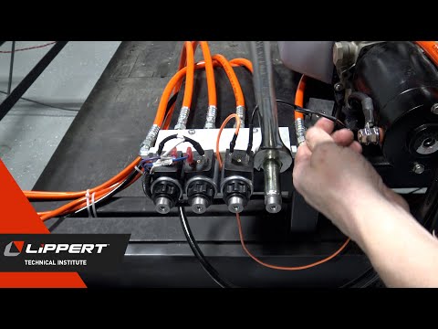 Hydraulic Valve Replacement
