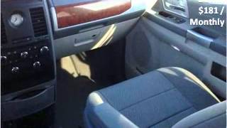 preview picture of video '2008 Chrysler Town & Country Used Cars Danvers MA'