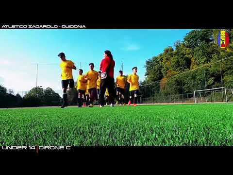 UNDER 14 STAGIONE 2022/2023 | Atl Zagarolo-Guidonia 4-2