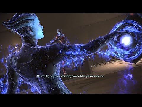 ME2 Playthrough pt51 - Samara: The Ardat-Yakshi