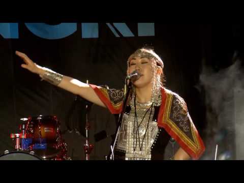 The Spirit of Tengri 2016 - Ayarkhaan & Nariman Isenov LIVE (FULL HD)