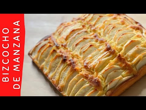 Apple and yogurt cake: easy recipe