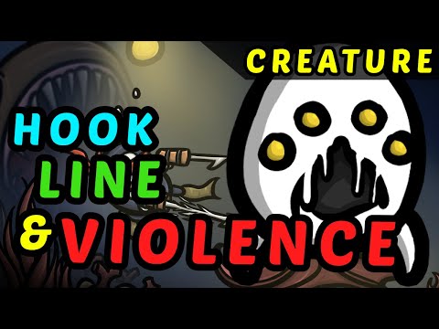 GOING OFF with CURSE - Creature - Brotato: Abyssal Terrors