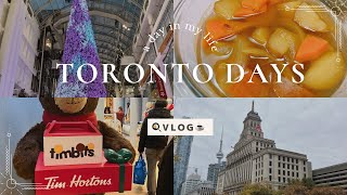 ≪30代カナダ暮らし🇨🇦≫ 自炊🍳| 引越し準備🏠｜買い物🛍️