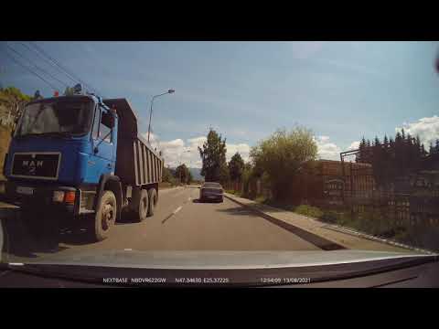 Vatra Dornei - Bicaz, Suceava / Neamț , România [2021] [DN 17B] [DN 15] [ORIGINAL SOUND] | 4K