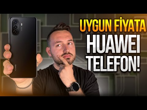 Uygun fiyata powerbank gibi telefon! Huawei Nova Y70 inceleme