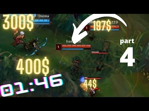 Secrets Of Shaco How To Cheese Level 1 On Blue Side Part 4