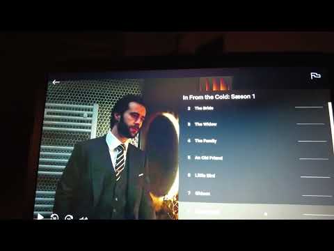 MongoTV_7023 - HVAD JEG SER PÅ NETFLIX - Del 485 - In From The Cold