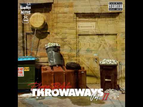 Playa Bubb Throw Aways Vol  2 2025