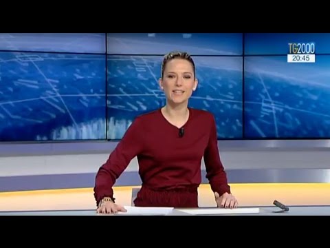 Tg2000 del 28 marzo 2017 - Edizione delle 20:30