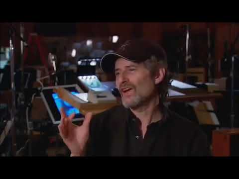 James Horner - Avatar (2009) Scoring Sessions