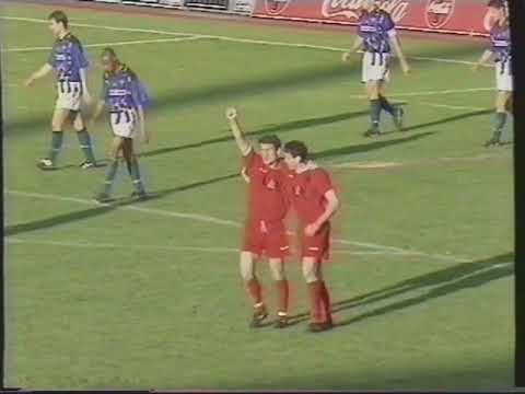 1995/96: FC Homburg - 1.FC Saarbrücken 6:1