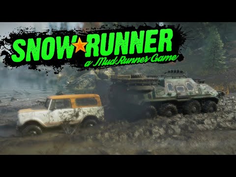 SnowRunner - Part 47 | Xbox Series X Gameplay