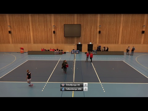 Örkelljunga VK - Falkenbergs VBK