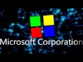 Microsoft Corporation Logo 2017