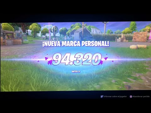 Como GANAR MAS PUNTOS EN ESTAMPIDA DE LA HORDA /Solo vs Estampida de la Horda *facil*