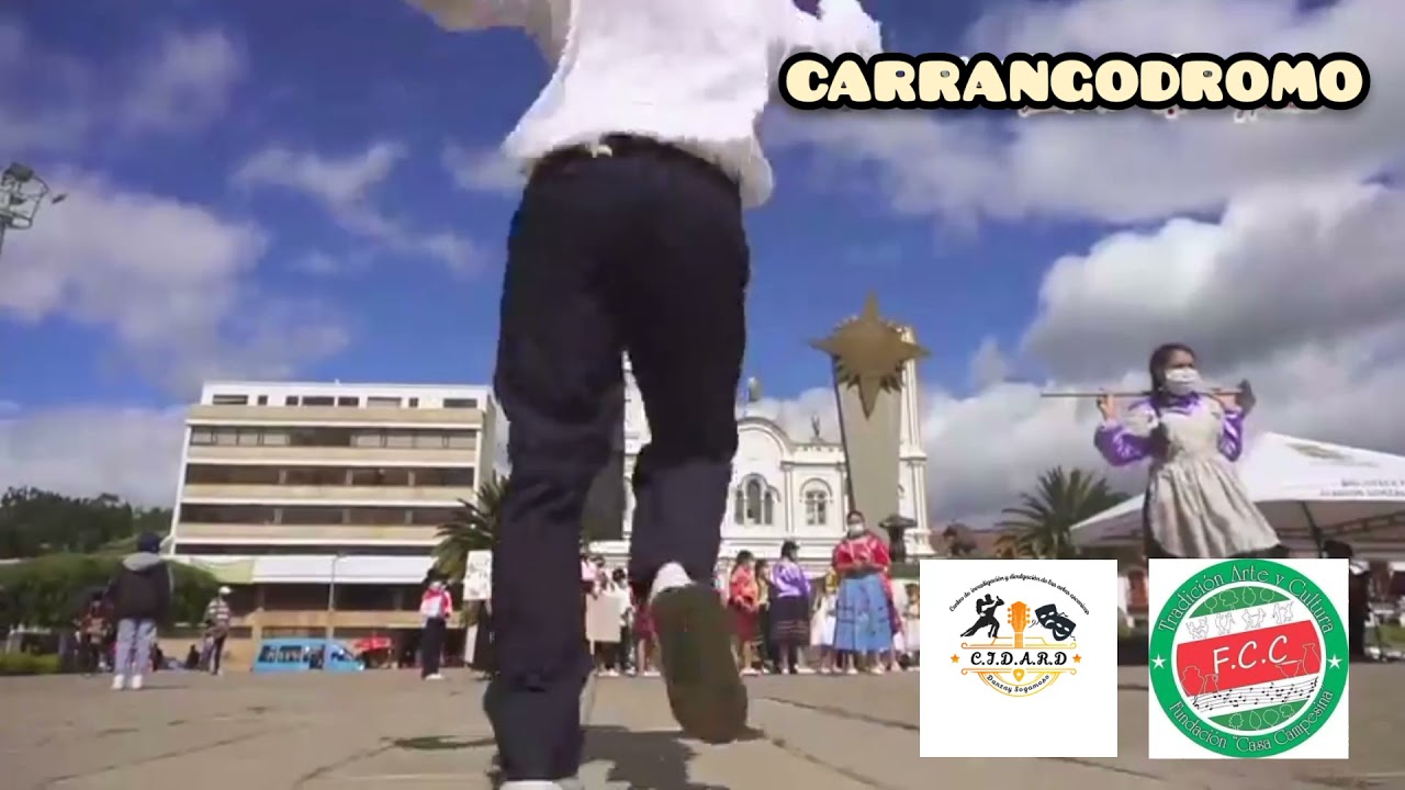 INVESTIGACIÓN- CREACIÓN : OBRA EL CARRANGODROMO thumbnail