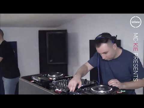 SPIN-E B - GetDarkerTV 263 [Mc Kie Presents - Part IIII]