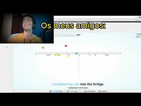 POV: @zorlaKOKA  IRRITA-SE COM @Tiagovski555  A JOGAR CS