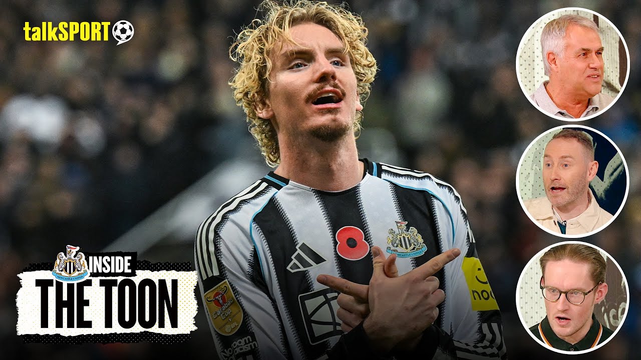 'I Want That Feeling of Winning A Trophy Again' Inside The Toon React to Newcastle Win Over Spurs