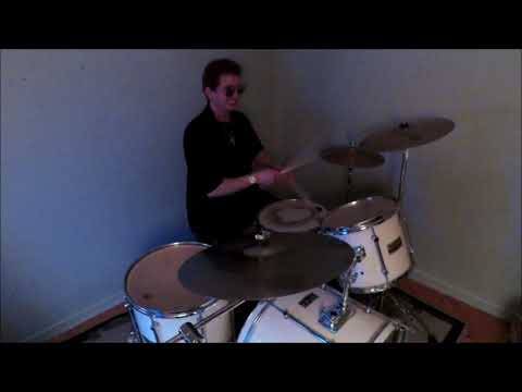 (I Just) Died In Your Arms - Cutting Crew (Drum Cover) David Labrecque