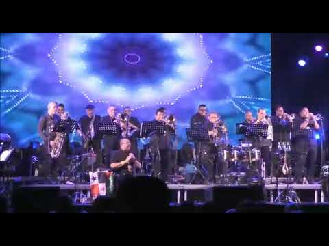 Tema Do I Hear Four by Tom Kubis at the 2018 North Sea Jazz Festival in Rotterdam