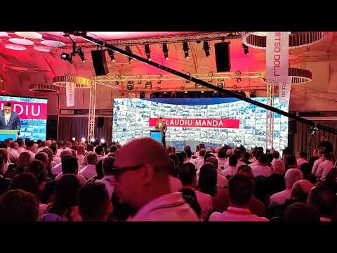 Claudiu Manda, reales președintele PSD Dolj