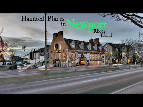 Haunted Places in Newport